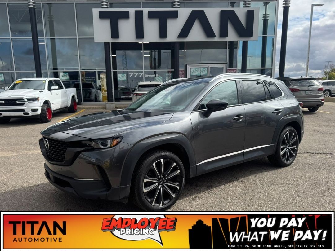 Used 2024 Mazda CX-50 GT GP16534