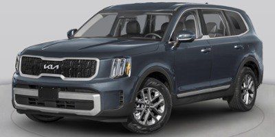 Used 2025 Kia Telluride SX-AWD 461418A