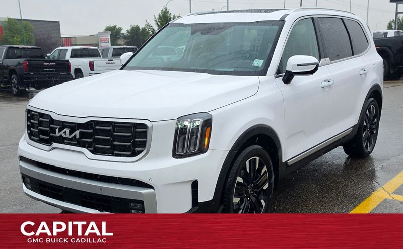2025 Kia Telluride