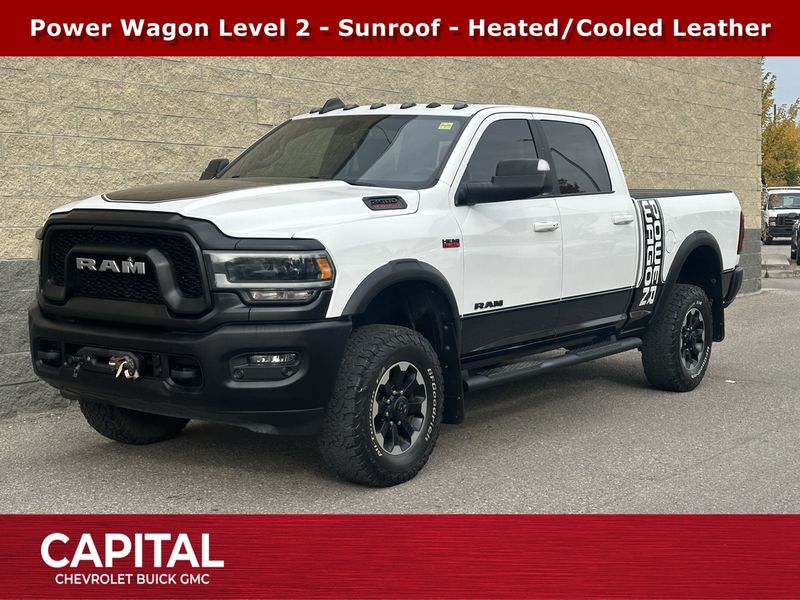 2019 Ram 2500
