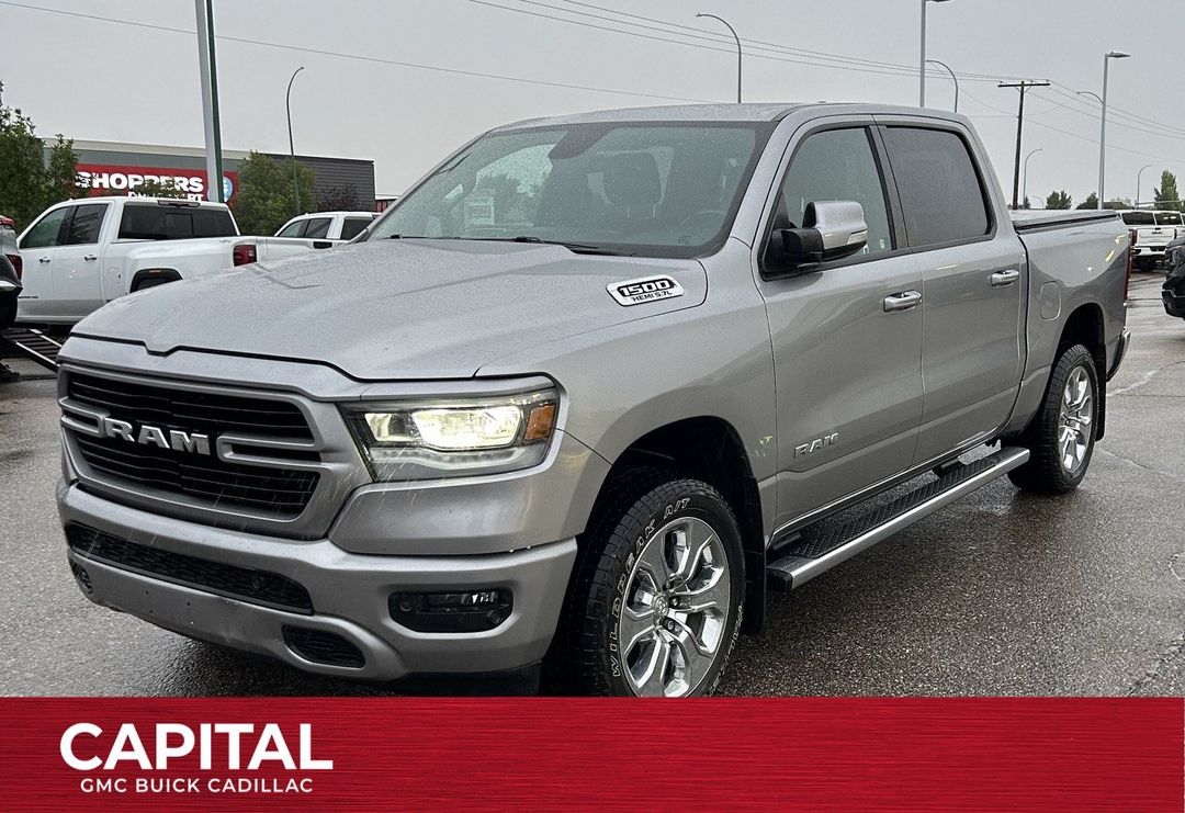Used 2020 Ram 1500 Big-Horn 46825A