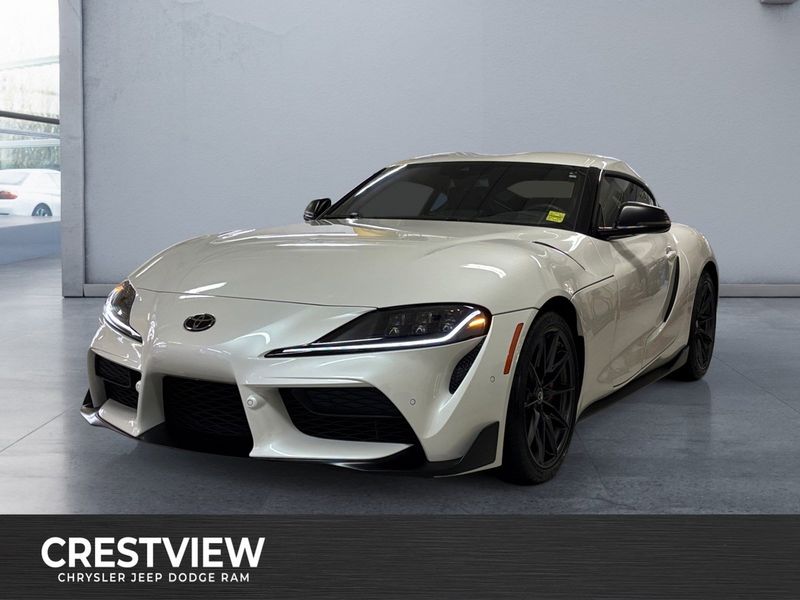 2025 Toyota GR Supra