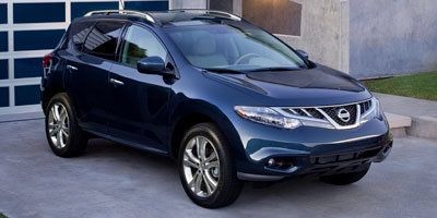 Used 2012 Nissan Murano LE-AWD 461874B
