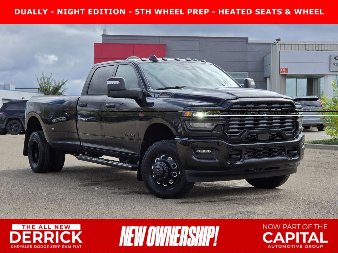 Used 2026 Ram 3500 Big-Horn 35362A
