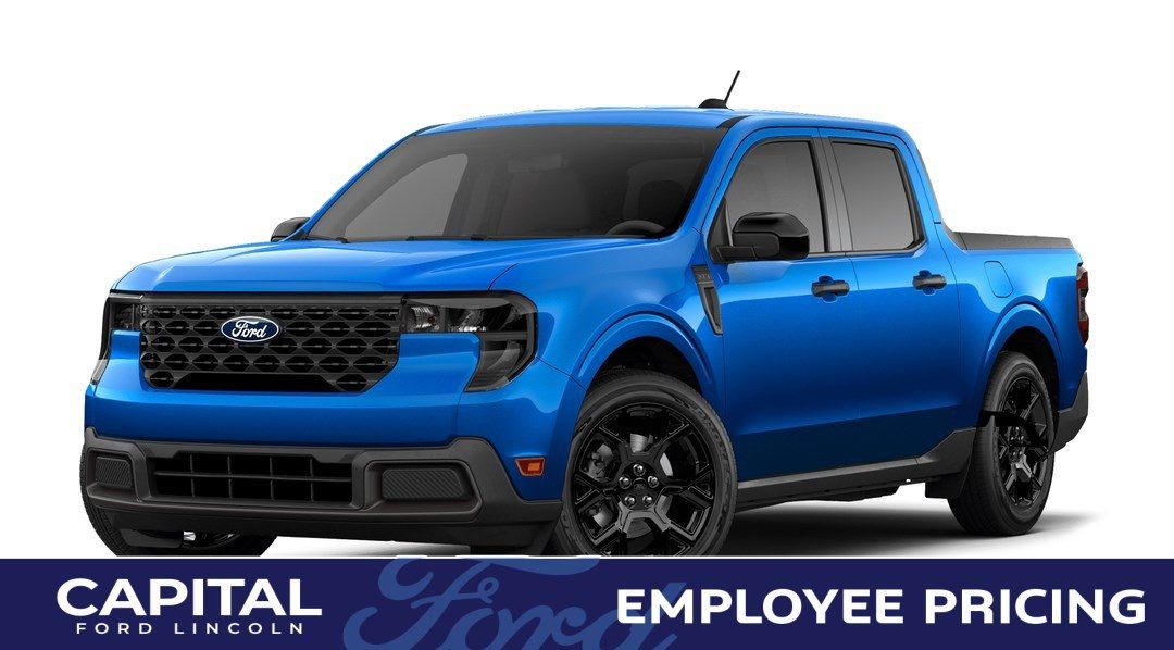 New 2026 Ford Maverick XLT T1880