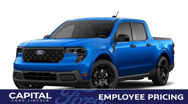 2026 Ford Maverick