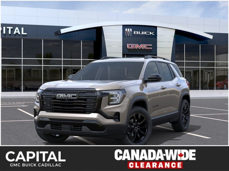 2027 GMC Terrain