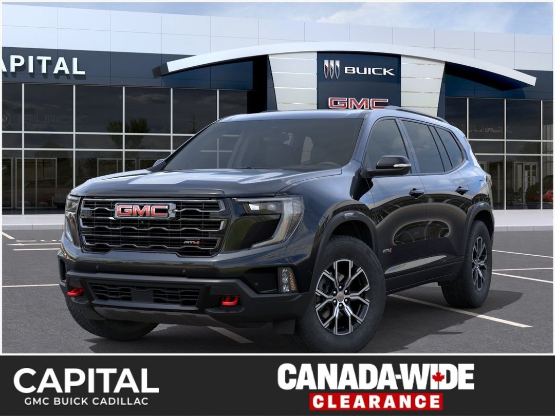 New 2027 GMC Acadia AT4-AWD 47151