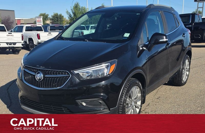 2018 Buick Encore