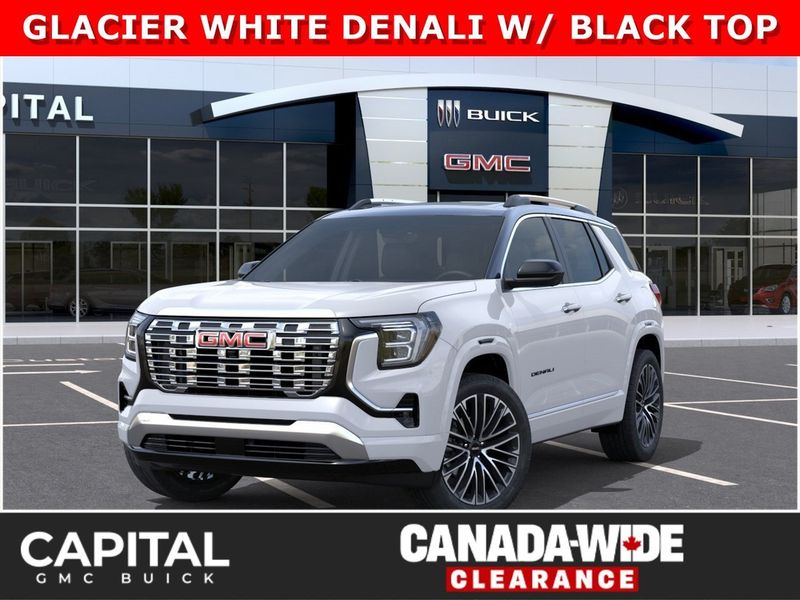 2027 GMC Terrain