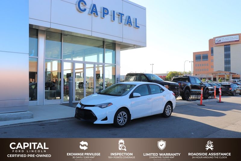2018 Toyota Corolla