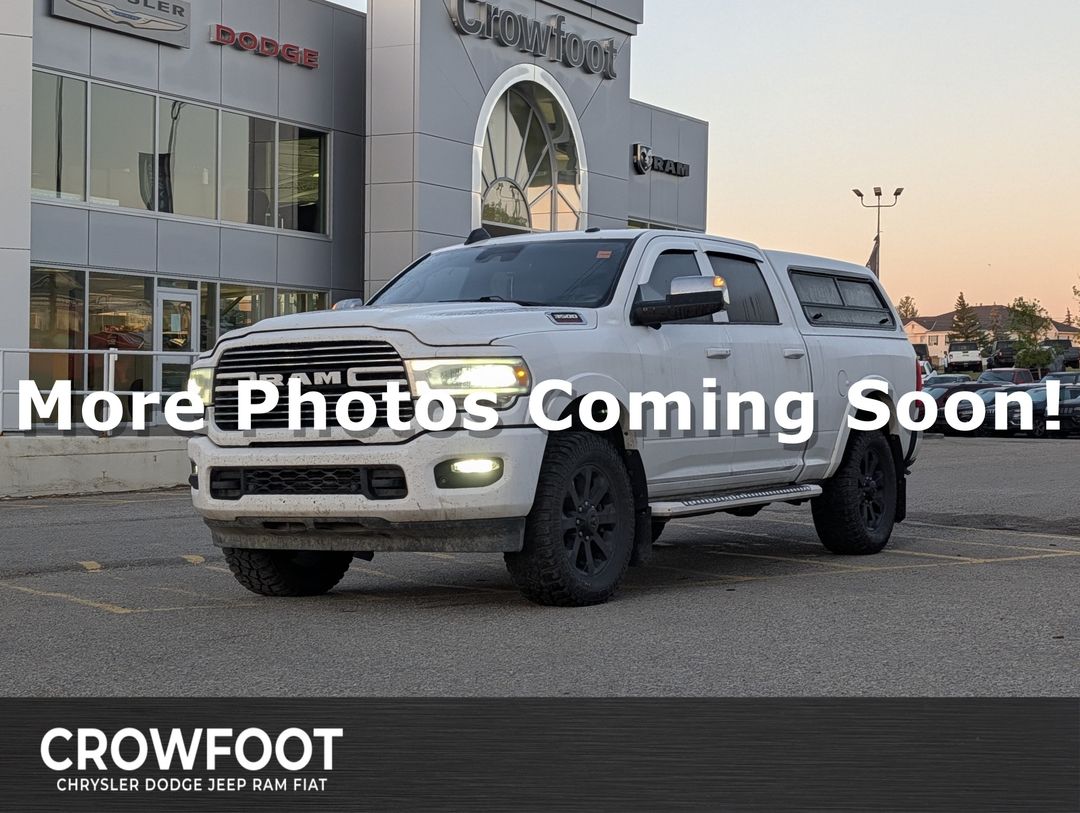 Used 2019 Ram 3500 Laramie 260381A