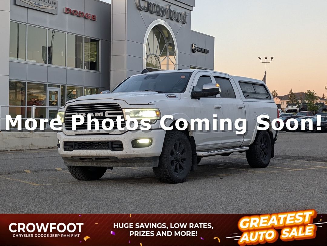 Used 2019 Ram 3500 Laramie 260381A