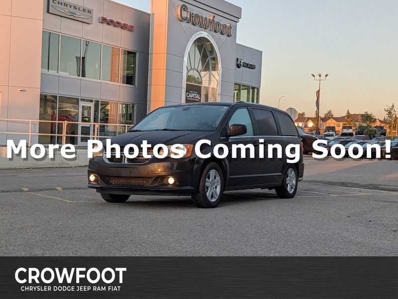 2019 Dodge Grand Caravan
