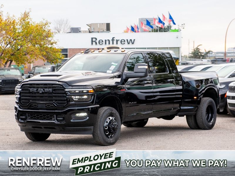 2026 Ram 3500