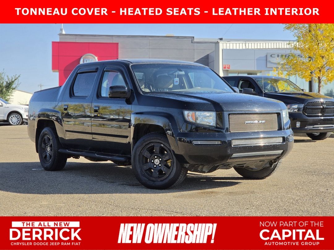 Used 2008 Honda Ridgeline EX-L 35159B