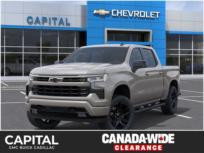 2026 Chevrolet Silverado 1500