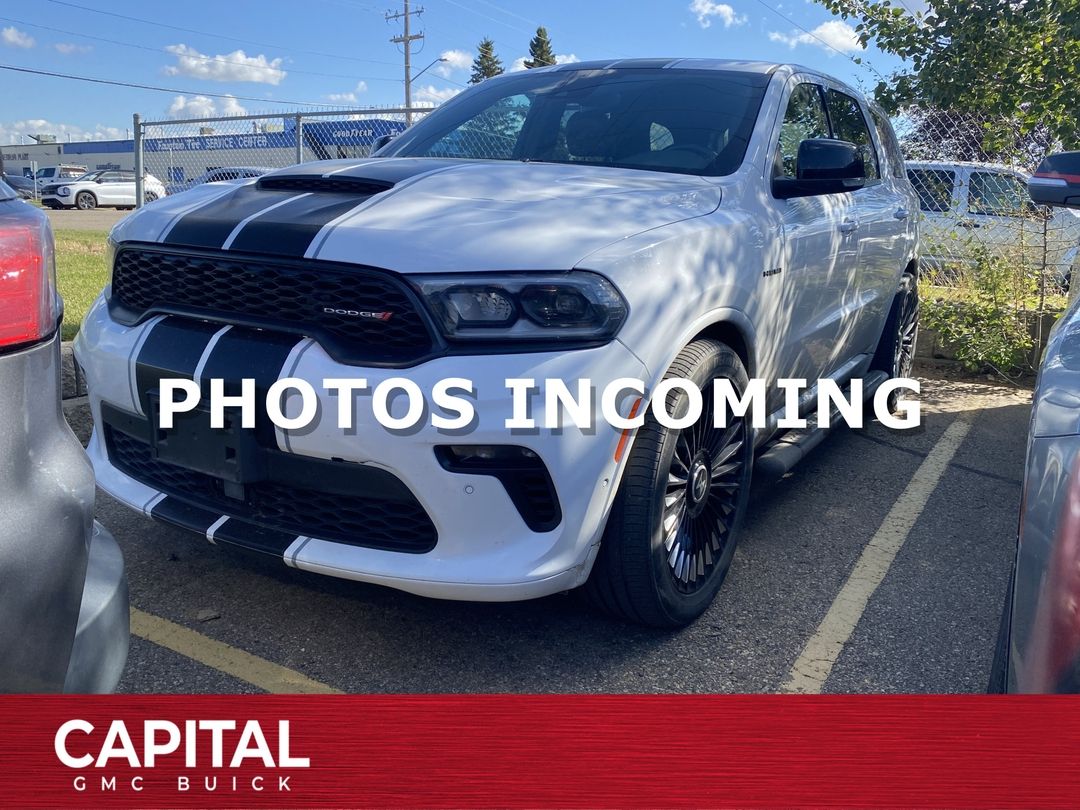 Used 2022 Dodge Durango R/T-Plus-AWD 162899A