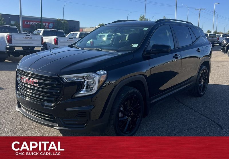 2024 GMC Terrain