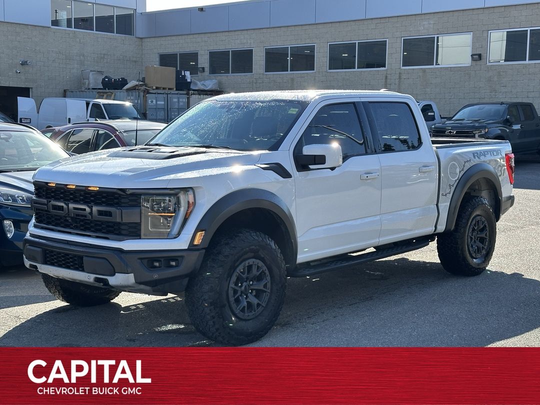 Used 2022 Ford F-150 Raptor 461702A