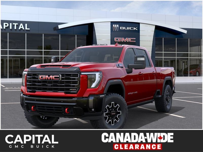 2026 GMC Sierra 2500HD