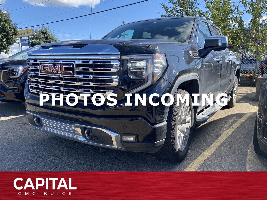 Used 2023 GMC Sierra-1500 Crew-Cab-Denali 162127A