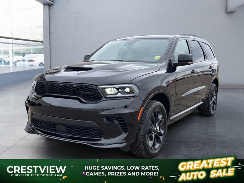 2027 Dodge Durango