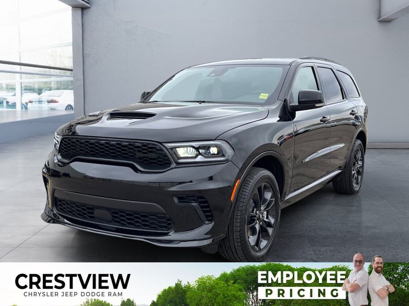2027 Dodge Durango
