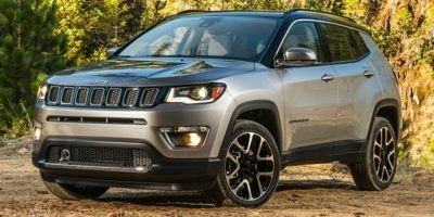Used 2018 Jeep Compass Sport 260928B