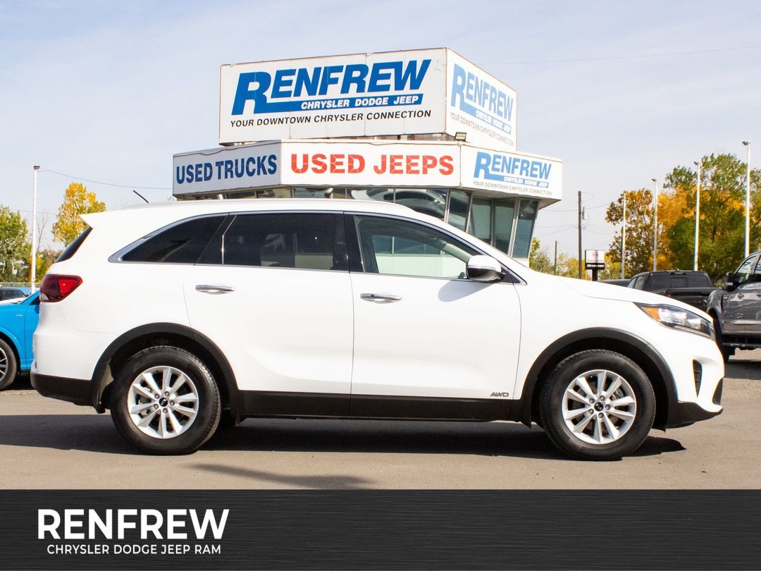 Used 2019 Kia Sorento LX 260511A