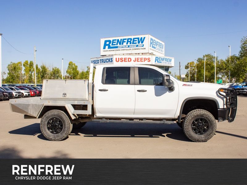 2022 Chevrolet Silverado 2500HD