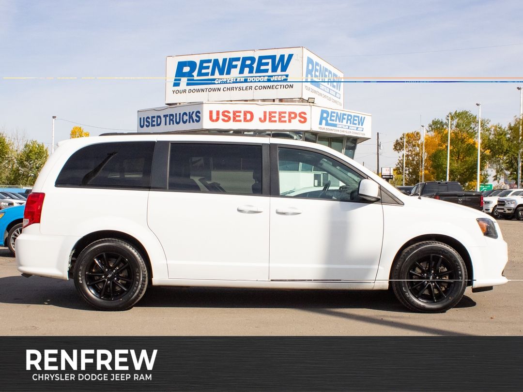Used 2019 Dodge Grand-Caravan GT 260753B