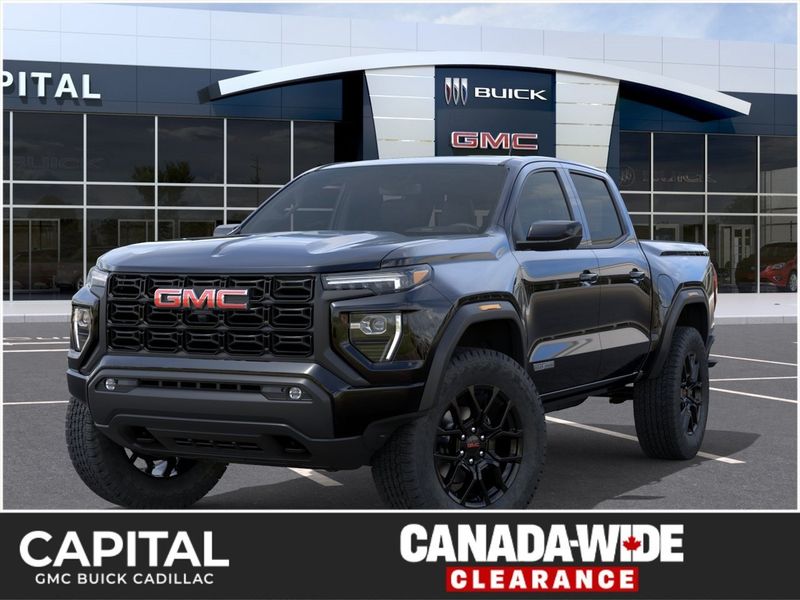 2026 GMC Canyon