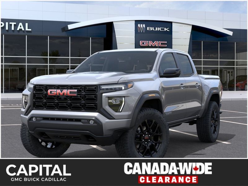 2026 GMC Canyon