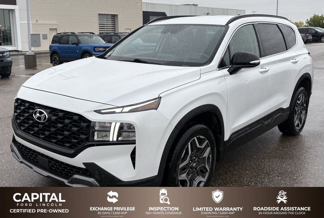 Used 2022 Hyundai Santa-Fe URBAN-AWD D808A