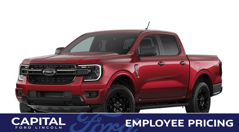 2026 Ford Ranger