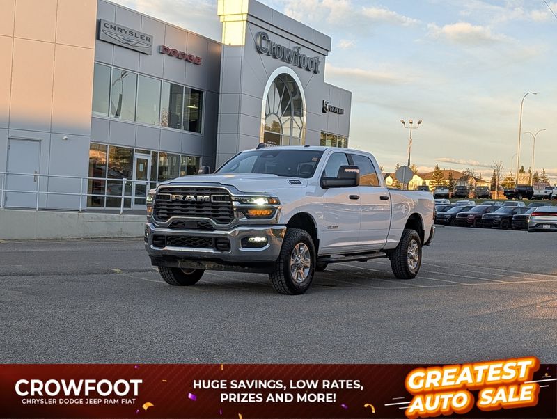 2025 Ram 2500