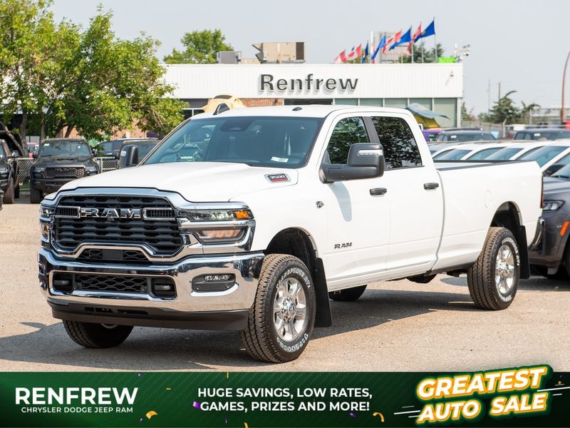 2027 Ram 3500