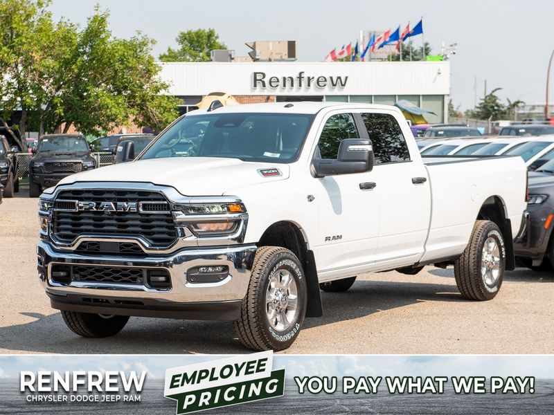 2027 Ram 3500