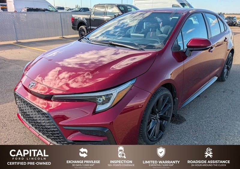 2023 Toyota Corolla