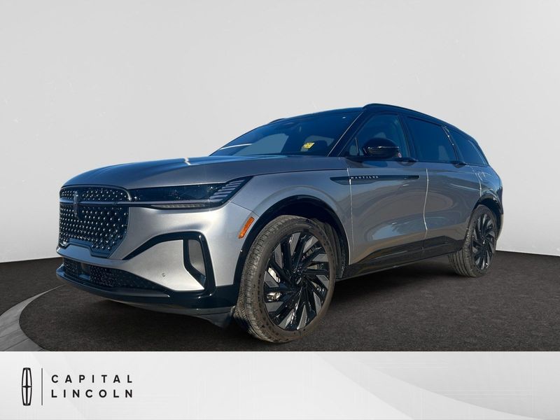 2025 Lincoln Nautilus