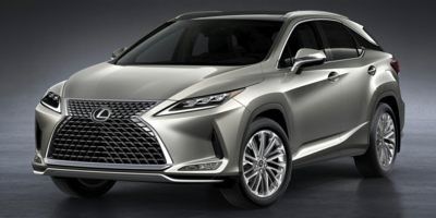 Used 2021 Lexus RX RX-350 26374A