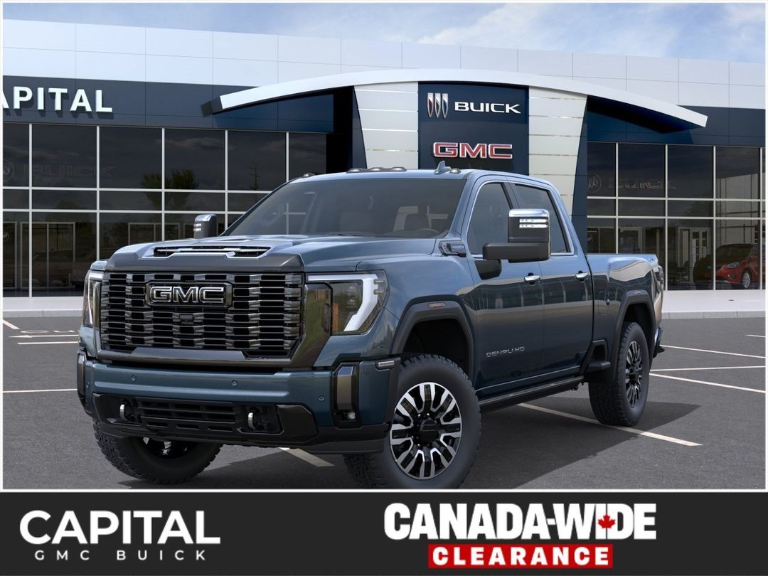 New 2026 GMC Sierra-3500HD Denali-Ultimate 16990
