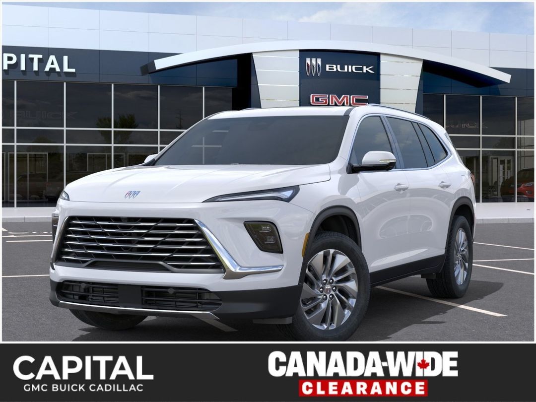 New 2027 Buick Enclave Preferred-AWD 47163