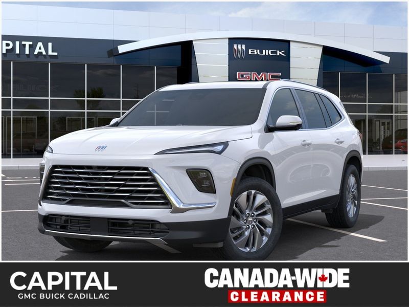 2027 Buick Enclave