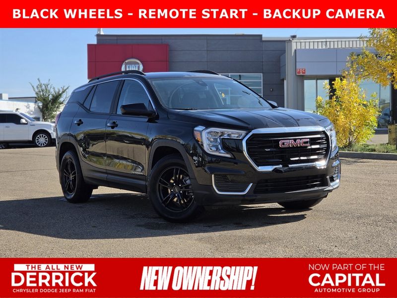 2024 GMC Terrain