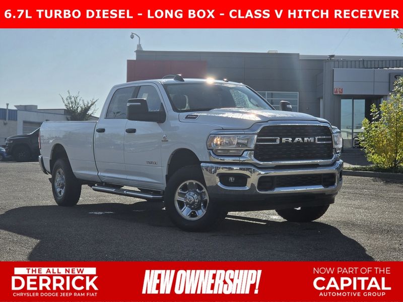 2024 Ram 3500
