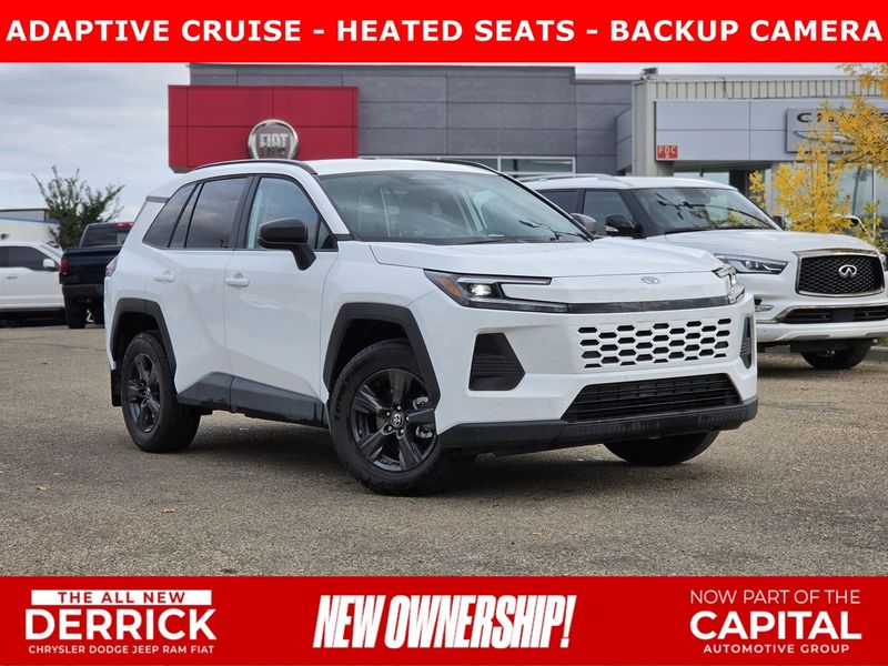 2026 Toyota RAV4