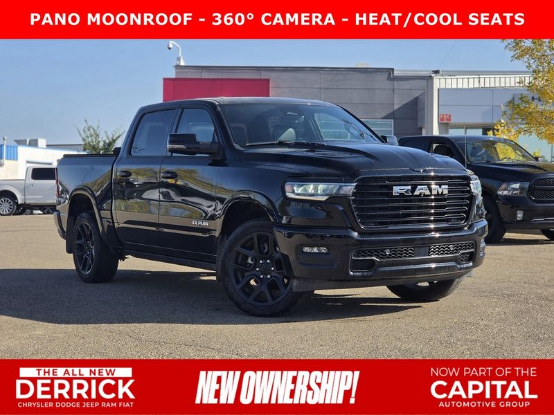 2025 Ram 1500