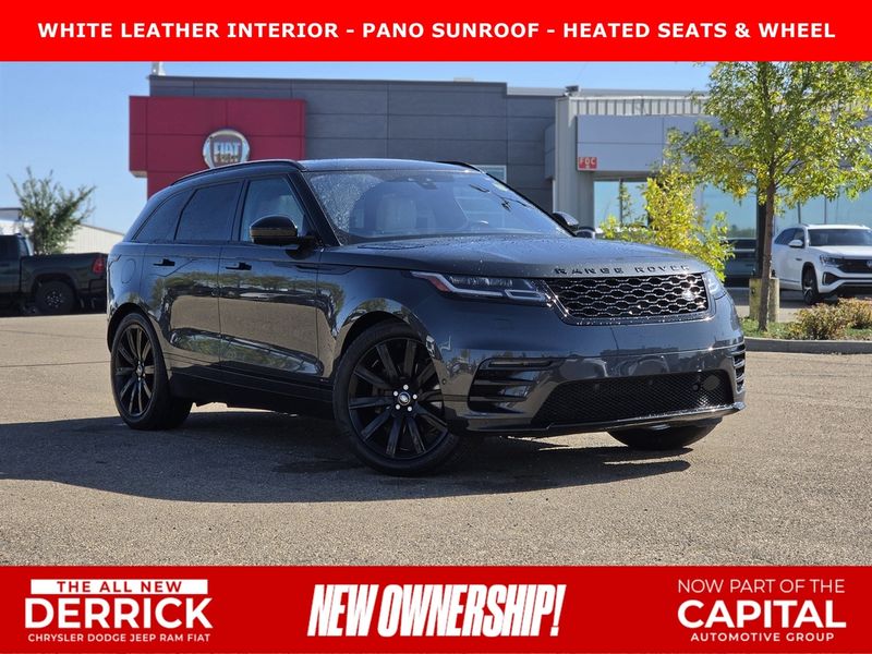 2018 Land Rover Range Rover Velar